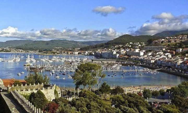 Centro De Vigo Con Parking Gratis Lägenhet Exteriör bild